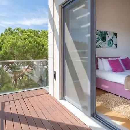 Sleeps 4 With Air Con And Wifi * Vale do Lobo